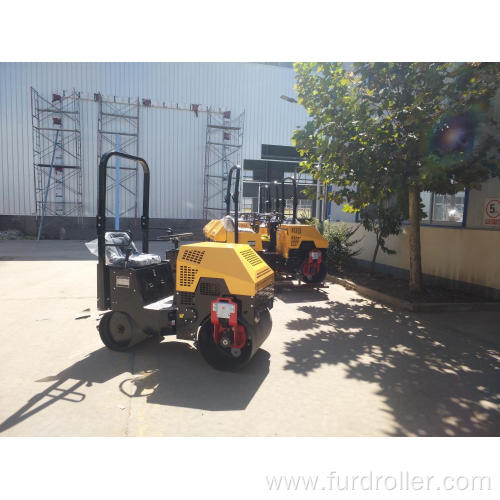 New Ride-on Soil Compactor Vibratory Road Rollers